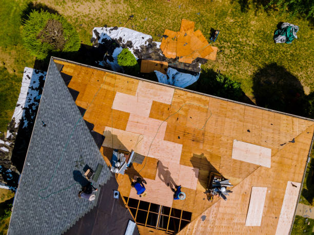 Best Roof Waterproofing Services  in Montague, CA