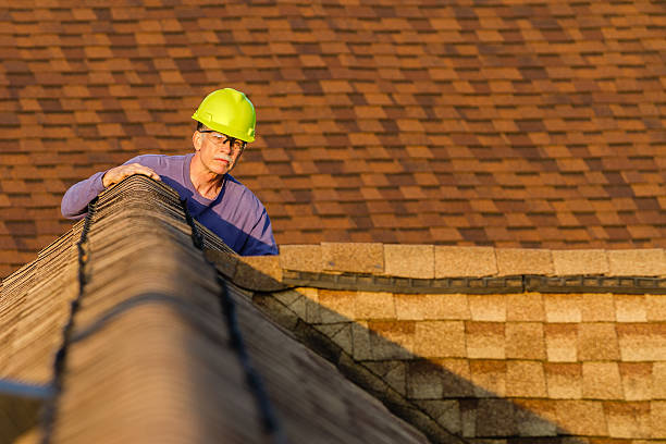 Residential Roof Replacement in Montague, CA